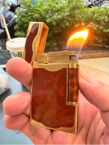 St dupont l2 phom cao maduro men rất đẹp