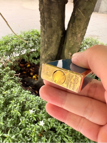 St dupont l1 men xanh