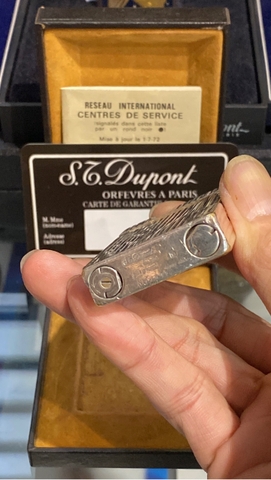 S.T. Dupont ligne2