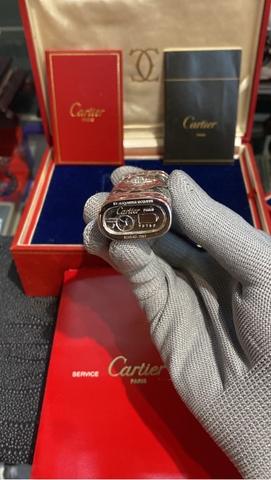Cartier Paris, bạc 925 Italy