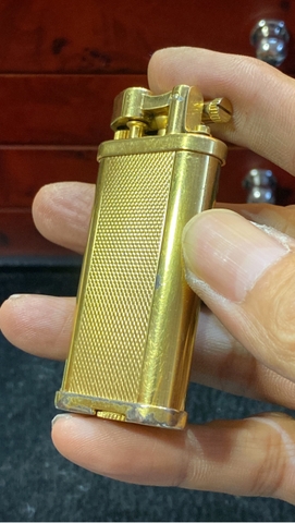 Dunhill đầu búa