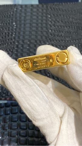 S.T Dupont ligne 2 vàng