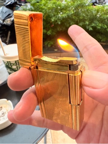 St dupont l1 phom cao vân đẹp