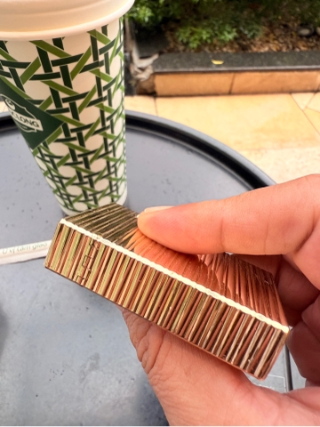 St dupont l1 phom cao bọc vàng