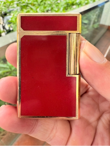 St dupont l1 phom cao men đỏ