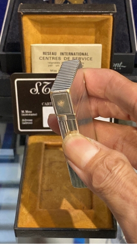 S.T. Dupont ligne2