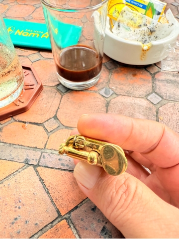 Dunhill đầu búa chính hãng