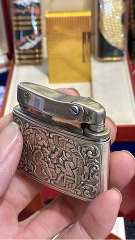 RonSon vỏ bạc khối