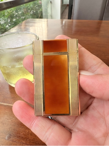 St dupont chính hãng l1 phom cao makie rồng