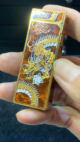 Dunhill Swiss Made
hình rồng nổi