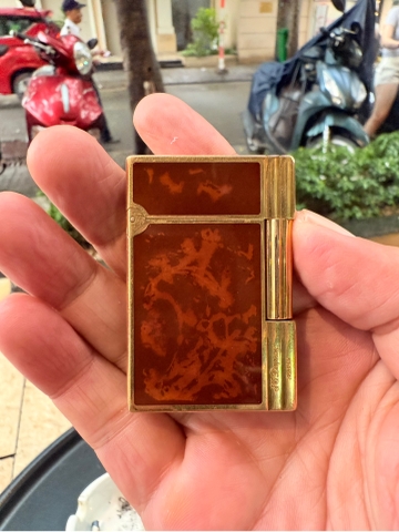 St dupont chính hãng gastby men đẹp