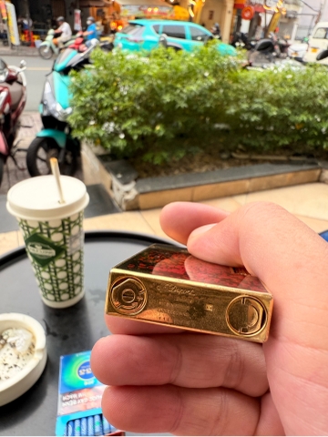 St dupont chính hãng men hiếm