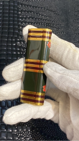 Cartier Paris đính Ruby