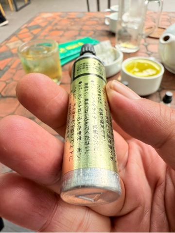 Bình ga dupont chính hãng mini hàng mới chưa qua sử dụng