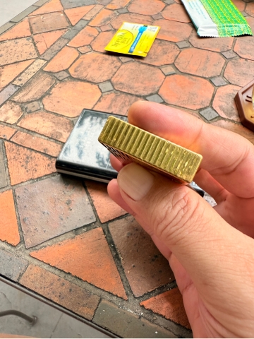 St dupont l2 phom cao bọc vàng
