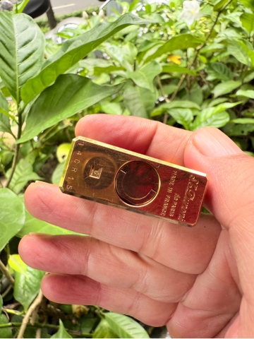 St dupont l1 phom thấp men đỏ đẹp