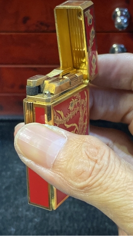 S.T. Dupont ligne 1 cao