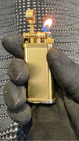 Dunhill đầu búa, made in England