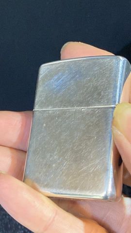 Zippo Sterling 2002
Made in usa