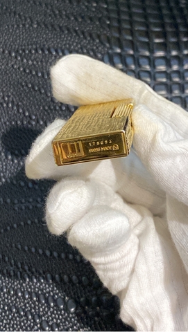 Dunhill lady Swiss Made