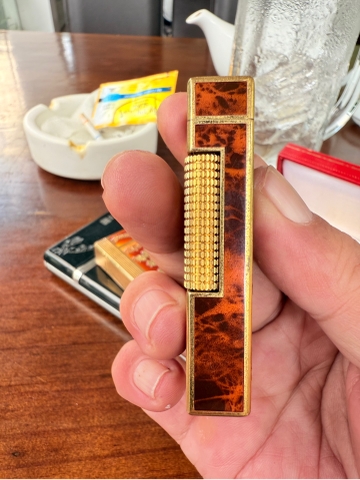 Dunhill chính hãng makie rồng