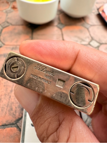 St dupont l2 phom cao vân kim nhiễn bọc vàng