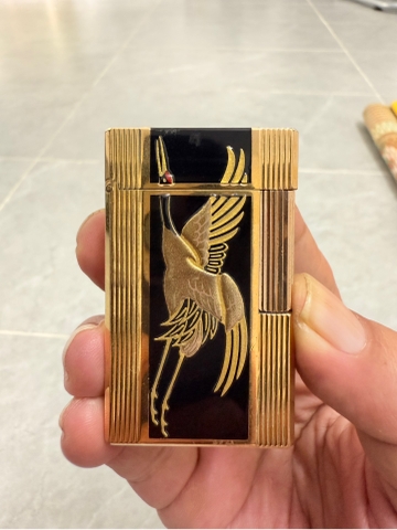 St dupont l1 phom cao makie hạc
