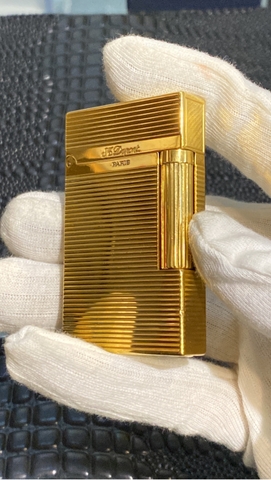 S.T Dupont ligne 2 vàng