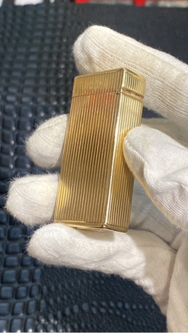 Dunhill Swiss made, vỏ vàng 14k