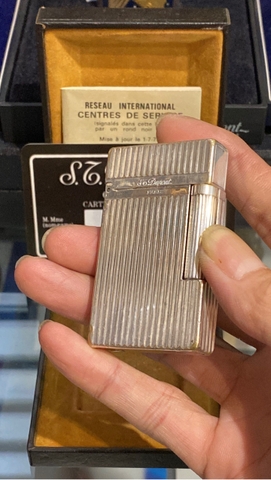 S.T. Dupont ligne2