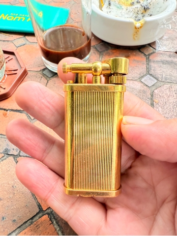 Dunhill đầu búa chính hãng