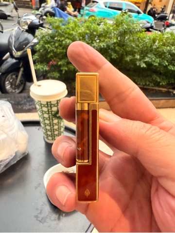 St dupont l2 phom cao maduro men rất đẹp