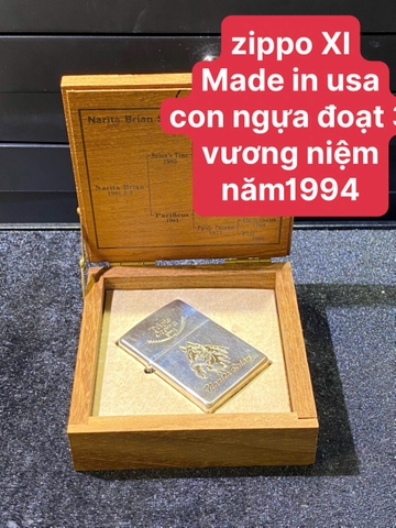 Zippo chính hãng