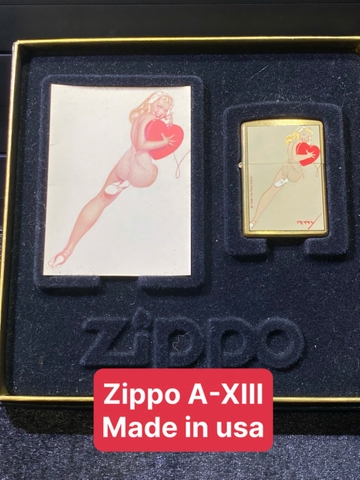 Zippo hiệu