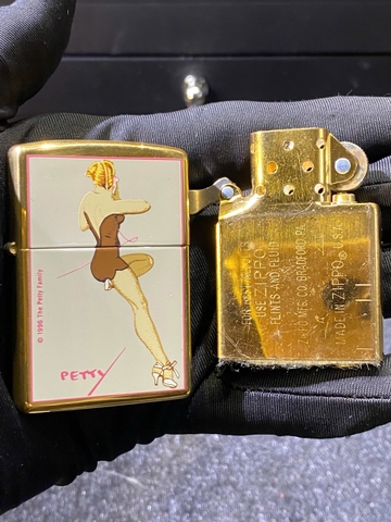 Zippo usa