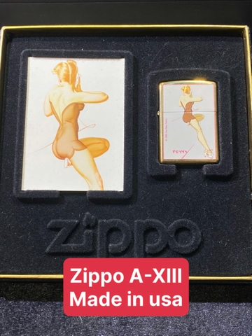 Zippo usa
