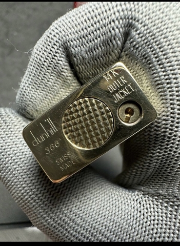 Dunhill chỉnh hãng 14k