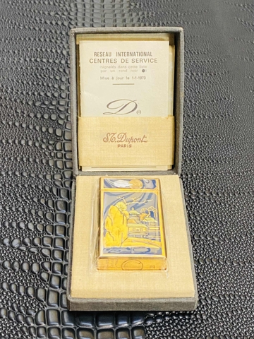 S.T. Dupont ligne 1 cao