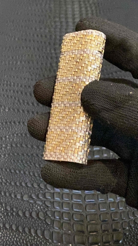 Cartier Paris Swiss Made
vỏ bạc 925