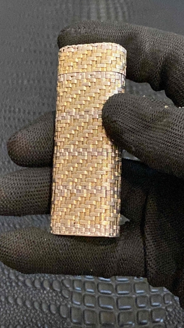 Cartier Paris Swiss Made
vỏ bạc 925
