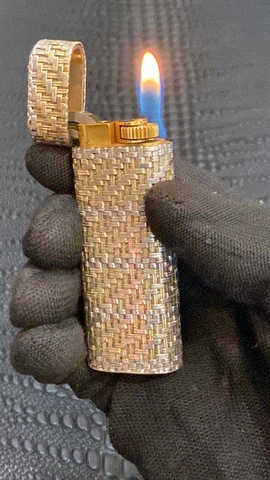 Cartier Paris Swiss Made
vỏ bạc 925