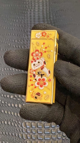 Dunhill Swiss Made
hình mèo chiêu tài nổi