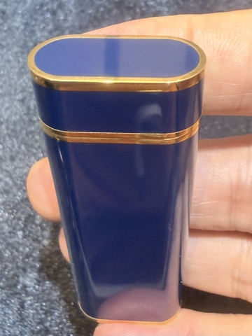 Cartier chính hãng men xanh lavy