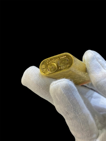 CARTIER PARIS -  bọc gold 20mc