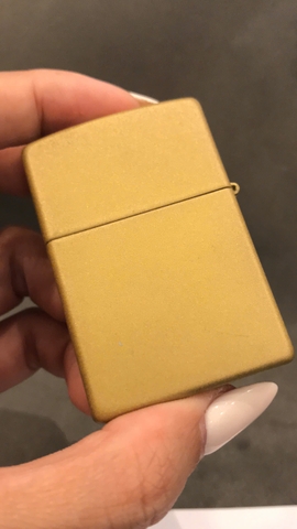 ZIPPO L 15
