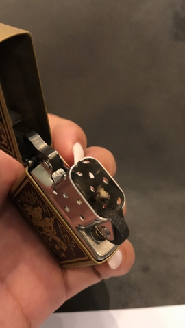 ZIPPO L 15