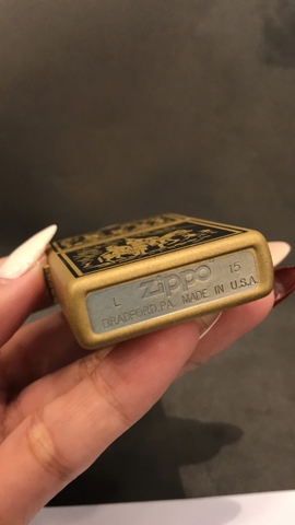 ZIPPO L 15