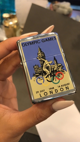 ZIPPO OLYMPIC