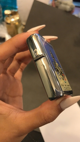 ZIPPO OLYMPIC