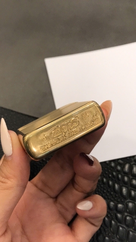 ZIPPO TRƠN J 24